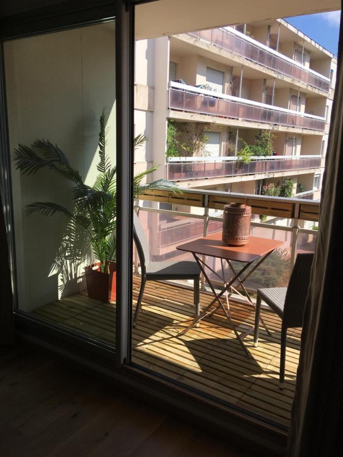 Logement Chic - Lyon 6 Brotteaux - Arrivee Autonome - Equipe Appartement Buitenkant foto