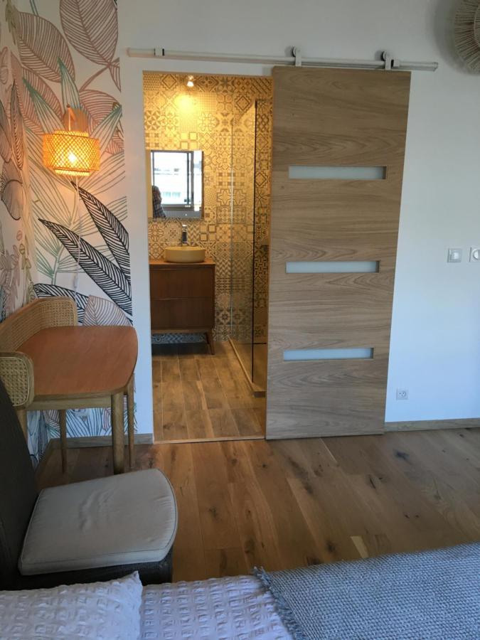Logement Chic - Lyon 6 Brotteaux - Arrivee Autonome - Equipe Appartement Buitenkant foto