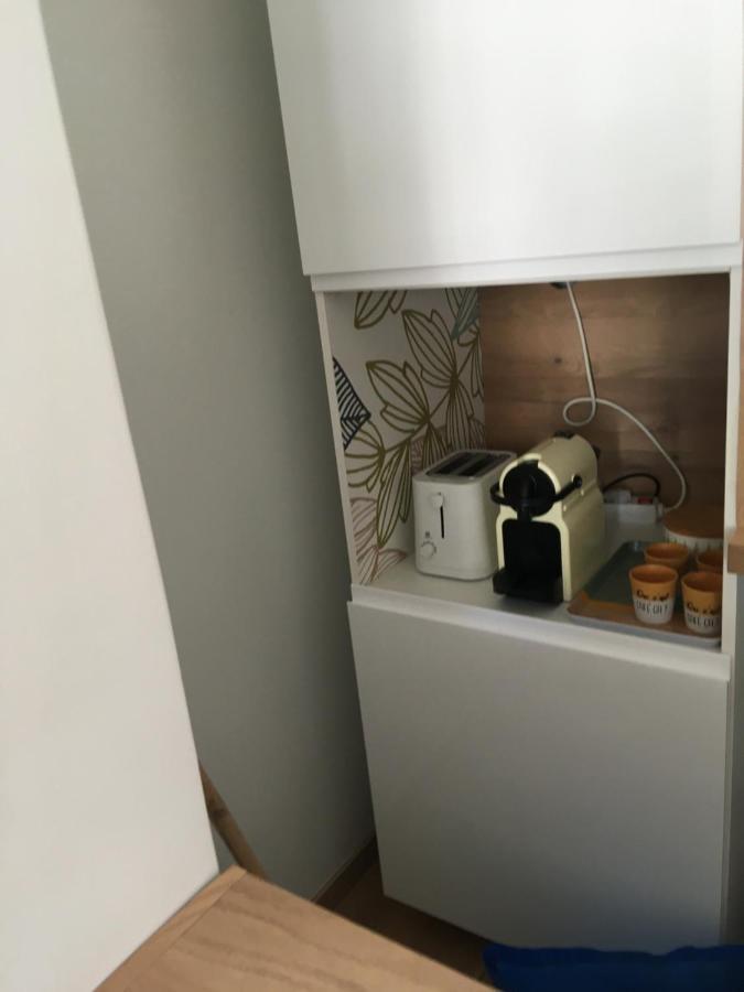 Logement Chic - Lyon 6 Brotteaux - Arrivee Autonome - Equipe Appartement Buitenkant foto
