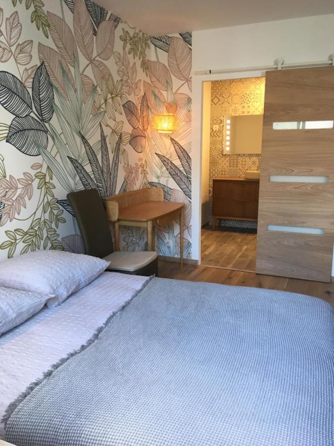 Logement Chic - Lyon 6 Brotteaux - Arrivee Autonome - Equipe Appartement Buitenkant foto