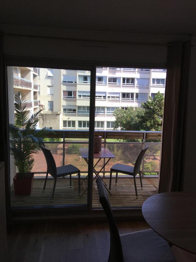 Logement Chic - Lyon 6 Brotteaux - Arrivee Autonome - Equipe Appartement Buitenkant foto