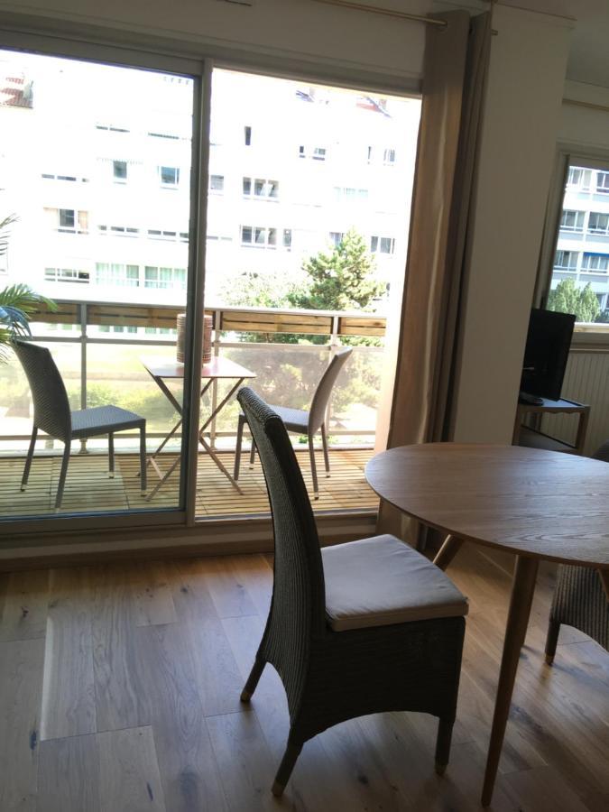 Logement Chic - Lyon 6 Brotteaux - Arrivee Autonome - Equipe Appartement Buitenkant foto