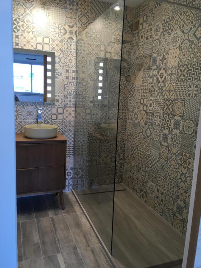 Logement Chic - Lyon 6 Brotteaux - Arrivee Autonome - Equipe Appartement Buitenkant foto