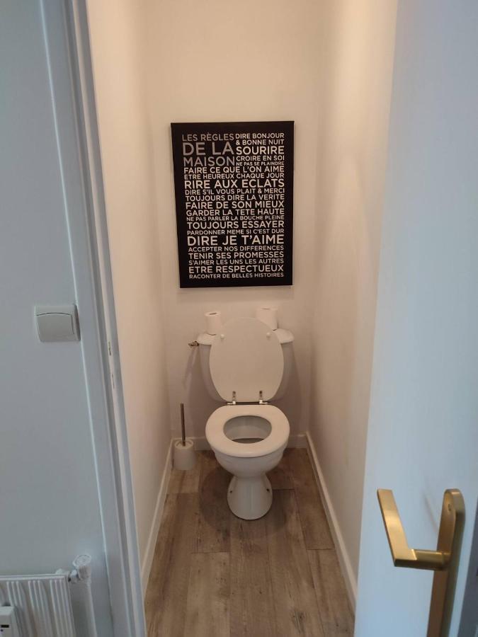 Logement Chic - Lyon 6 Brotteaux - Arrivee Autonome - Equipe Appartement Buitenkant foto
