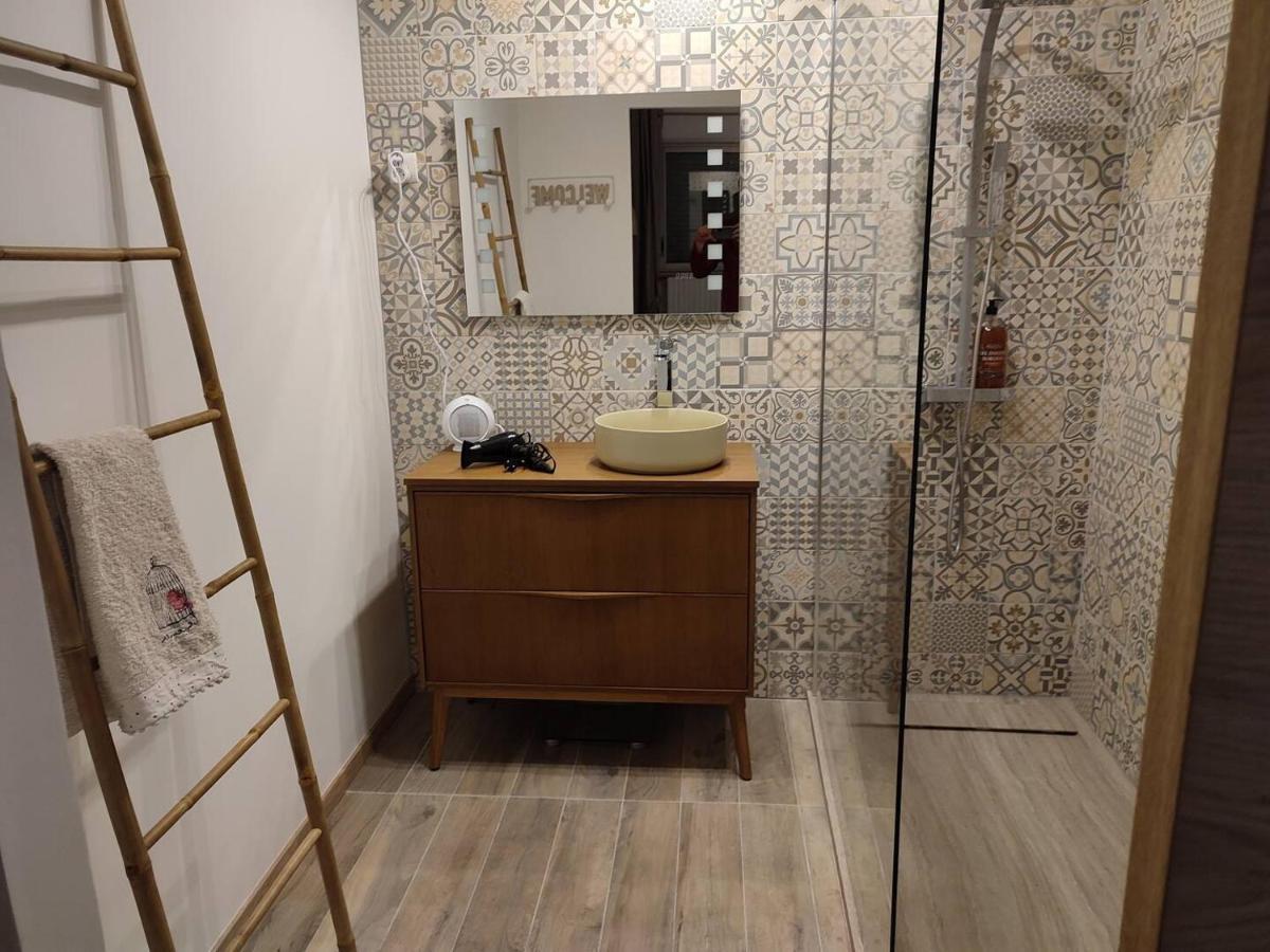 Logement Chic - Lyon 6 Brotteaux - Arrivee Autonome - Equipe Appartement Buitenkant foto