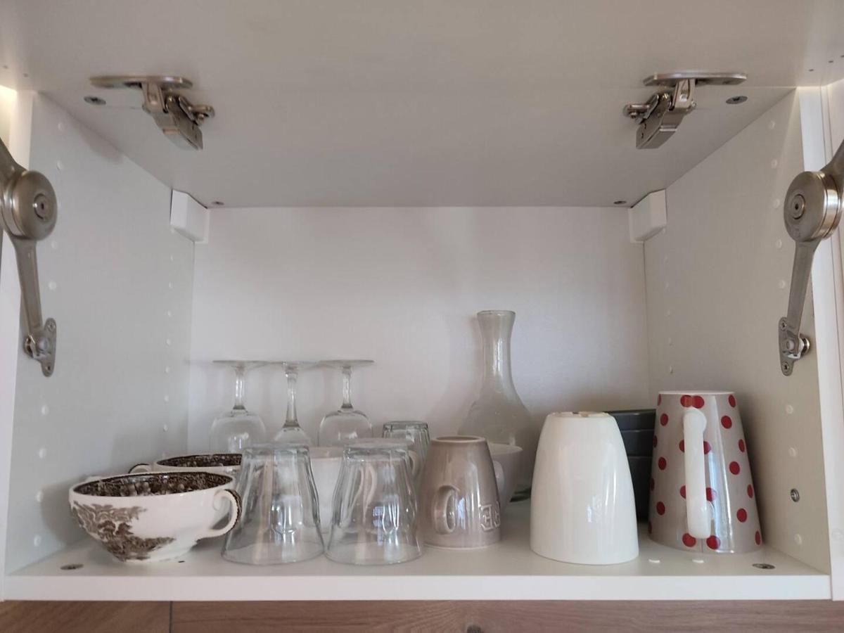 Logement Chic - Lyon 6 Brotteaux - Arrivee Autonome - Equipe Appartement Buitenkant foto